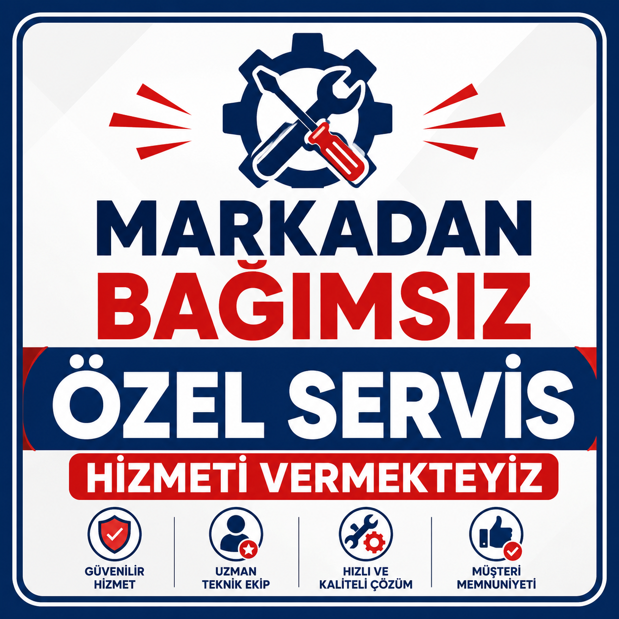 Süleymanpaşa Güveçli Televizyon Servisi markadan bağımsız teknik servis